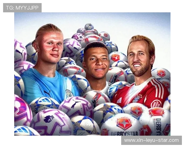 姆巴佩与哈兰德射门频率分化在团队驱动下趋势偏个人