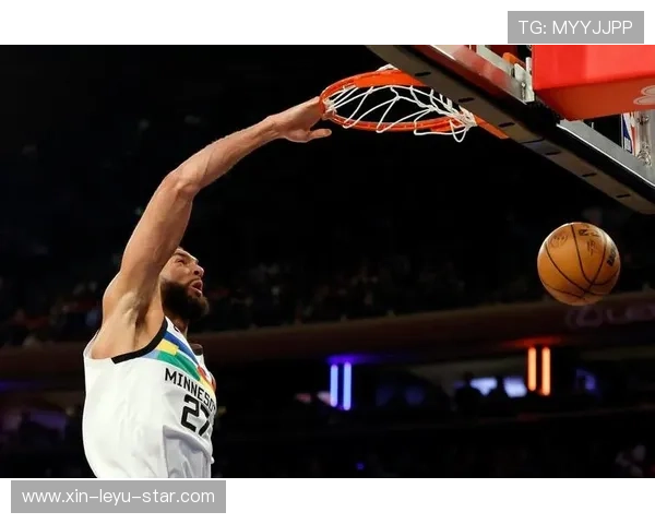 戈贝尔挡拆护框提升防守效率拉开内线差距